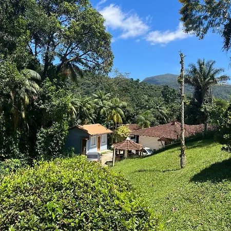 Chale Shakti Villa Teresopolis Exterior photo